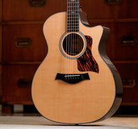 Taylor 414ce NAT Next Generation Guitarra Electroacústica Grand Auditorium Natural 6