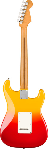 Fender Player Plus Stratocaster LH PF Guitarra Eléctrica Zurdos Tequila Sunrise 2