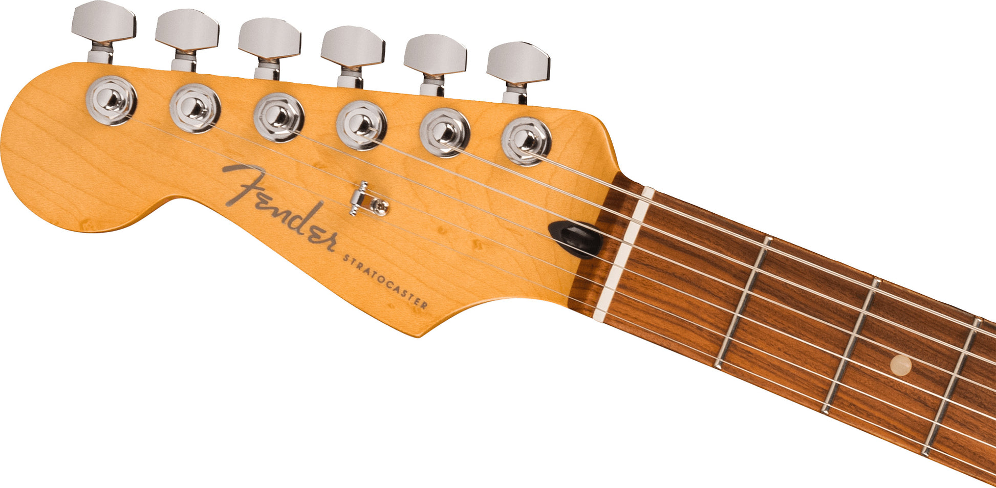 Fender Player Plus Stratocaster LH PF Guitarra Eléctrica Zurdos Tequila Sunrise 5