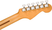 Fender Player Plus Stratocaster LH PF Guitarra Eléctrica Zurdos Tequila Sunrise 6