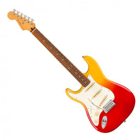 Fender Player Plus Stratocaster LH PF Guitarra Eléctrica Zurdos Tequila Sunrise 7