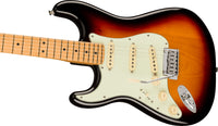 Fender Player Plus Stratocaster LH MN Guitarra Eléctrica Zurdos 3 Colores Sunburst 3