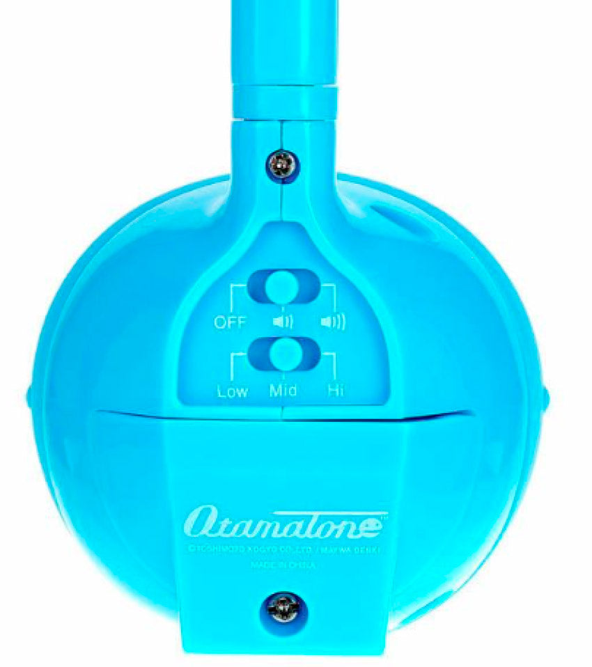 Otamatone Original Japan Azul 3