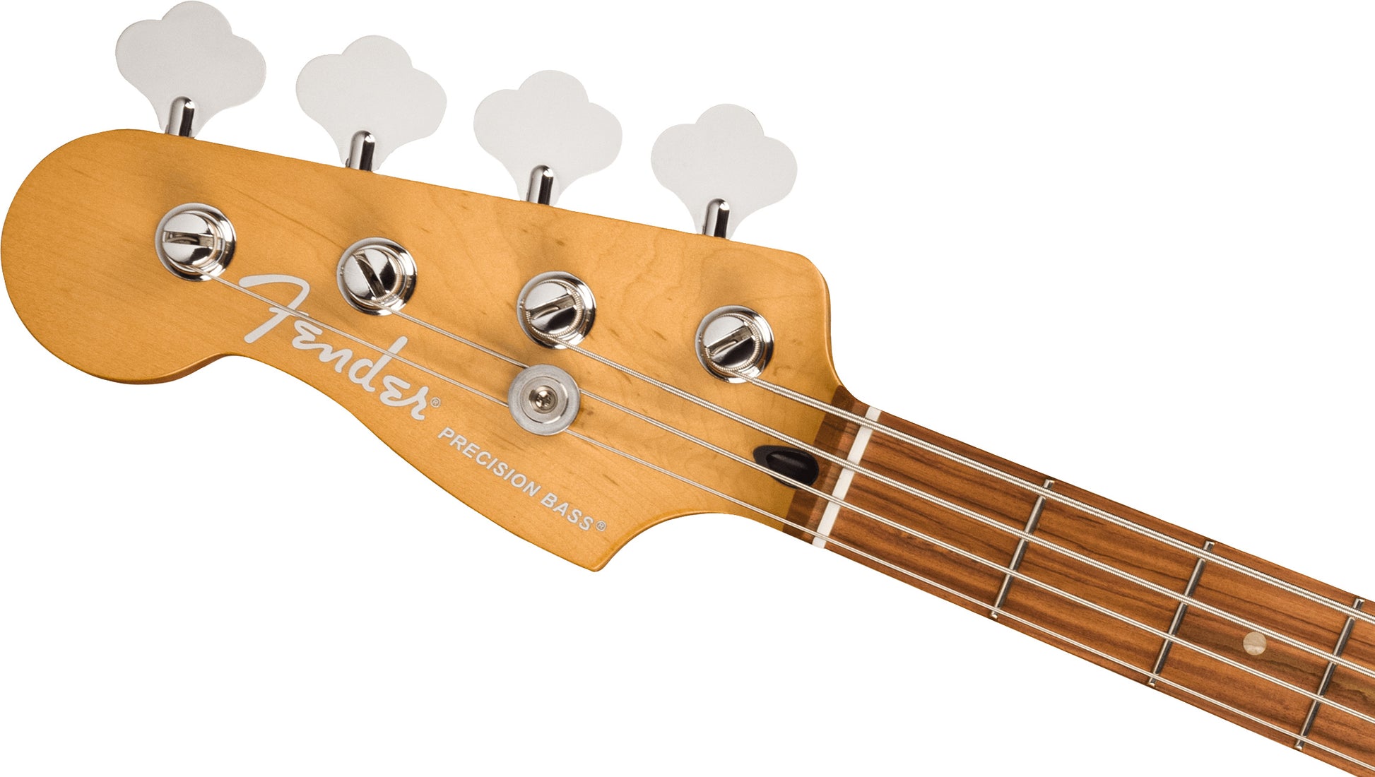 Fender Player Plus Precision Bass LH PF Bajo Eléctrico para Zurdos 3 Colores Sunburst 3