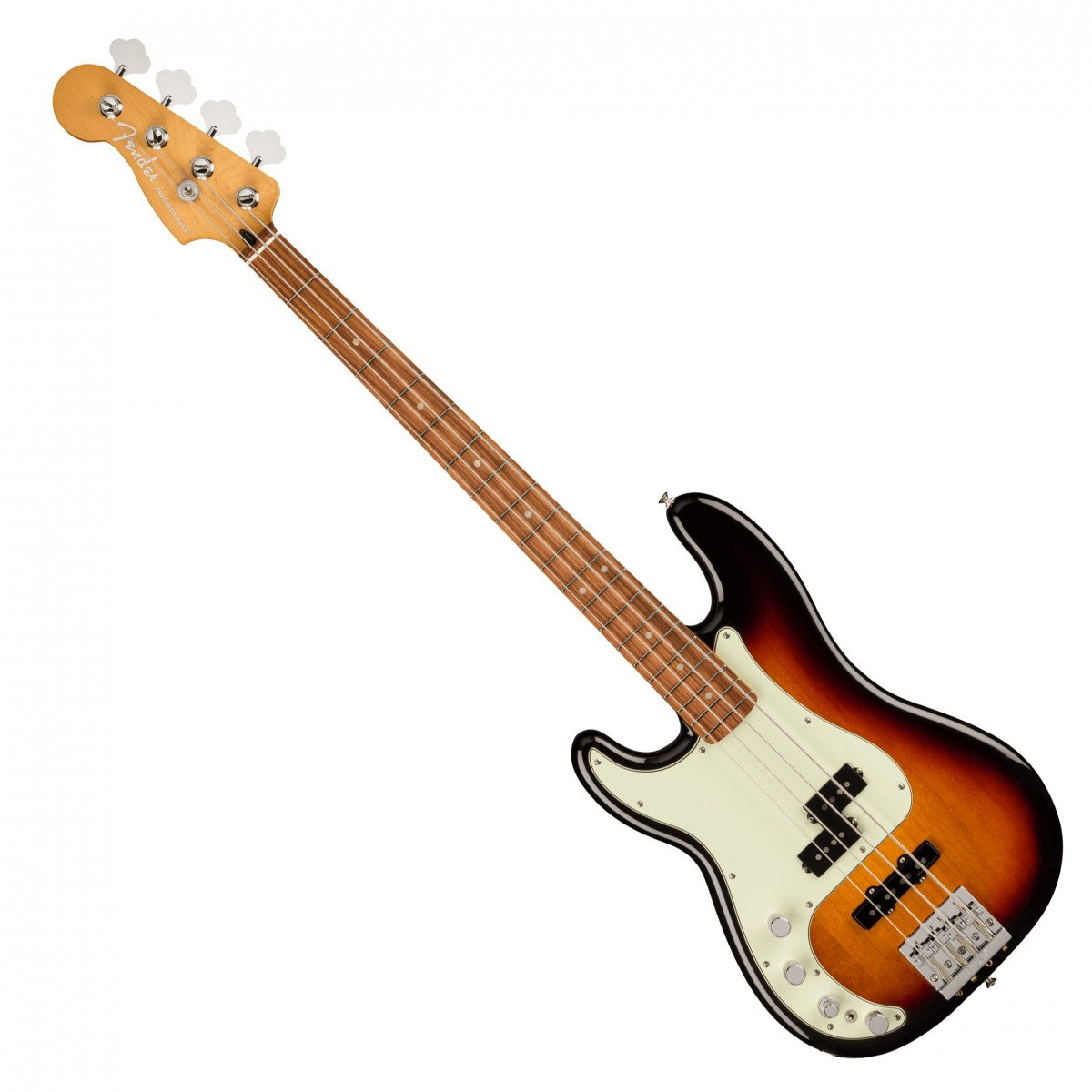 Fender Player Plus Precision Bass LH PF Bajo Eléctrico para Zurdos 3 Colores Sunburst 5