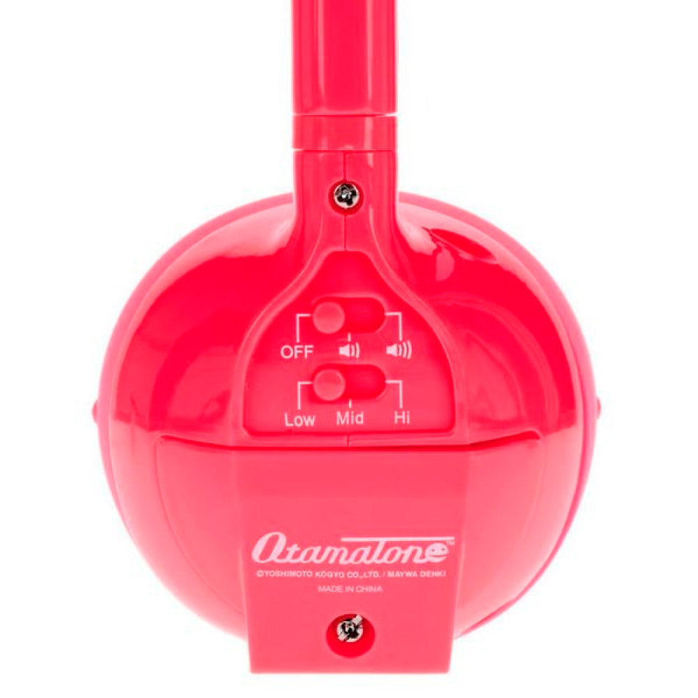 Otamatone Original Japan Rosa 3
