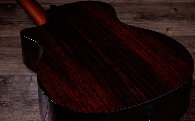 Taylor 454ce NAT Next Generation Guitarra Electroacústica 12 Cuerdas Grand Auditorium Natural 4