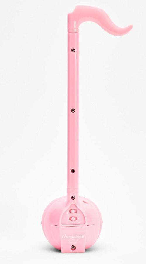 Otamatone Original Japan Fresa 2