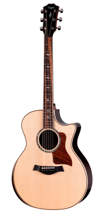 Taylor 814ce NAT Next Generation Guitarra Electroacústica Grand Auditorium Natural 1