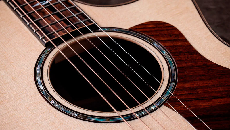 Taylor 814ce NAT Next Generation Guitarra Electroacústica Grand Auditorium Natural 3