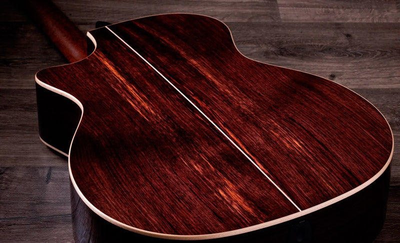 Taylor 814ce NAT Next Generation Guitarra Electroacústica Grand Auditorium Natural 4