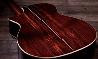 Taylor 814ce NAT Next Generation Guitarra Electroacústica Grand Auditorium Natural 4