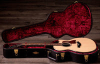 Taylor 814ce NAT Next Generation Guitarra Electroacústica Grand Auditorium Natural 5