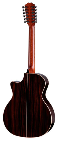 Taylor 854ce NAT Next Generation Guitarra Electroacústica 12 Cuerdas Grand Auditorium Natural 2