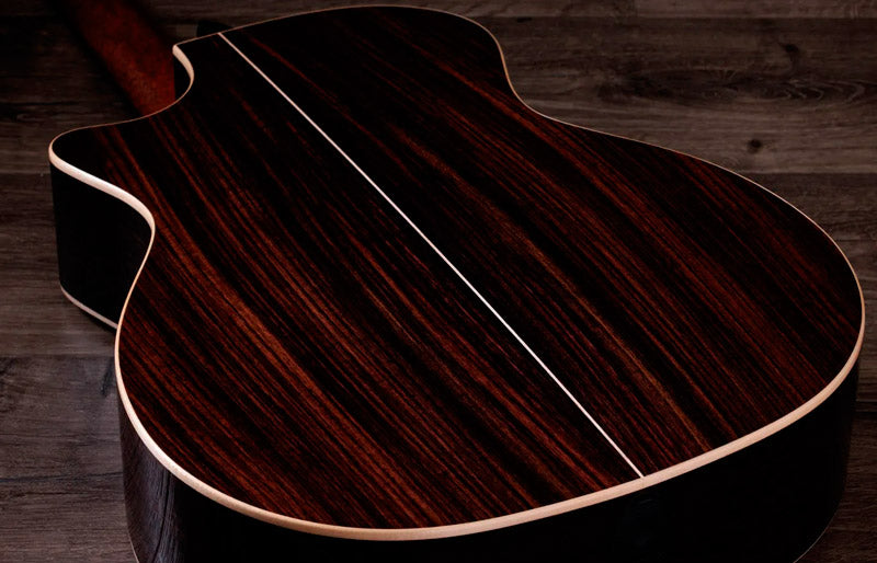 Taylor 854ce NAT Next Generation Guitarra Electroacústica 12 Cuerdas Grand Auditorium Natural 4