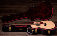 Taylor 854ce NAT Next Generation Guitarra Electroacústica 12 Cuerdas Grand Auditorium Natural 5
