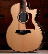 Taylor 854ce NAT Next Generation Guitarra Electroacústica 12 Cuerdas Grand Auditorium Natural 6