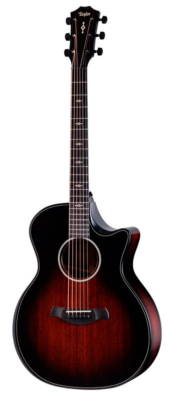 Taylor 324ce TKB Builders Edition Next Generation Guitarra Electroacústica Grand Auditorium Tobacco 1