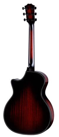 Taylor 324ce TKB Builders Edition Next Generation Guitarra Electroacústica Grand Auditorium Tobacco 2