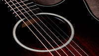 Taylor 324ce TKB Builders Edition Next Generation Guitarra Electroacústica Grand Auditorium Tobacco 3