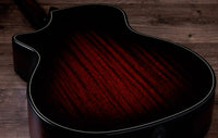 Taylor 324ce TKB Builders Edition Next Generation Guitarra Electroacústica Grand Auditorium Tobacco 4