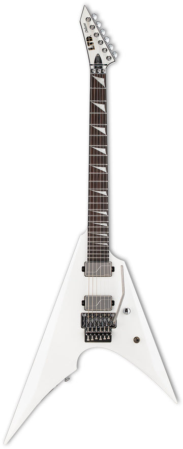 ESP LTD Arrow1000 PW Guitarra Eléctrica Pearl White 1