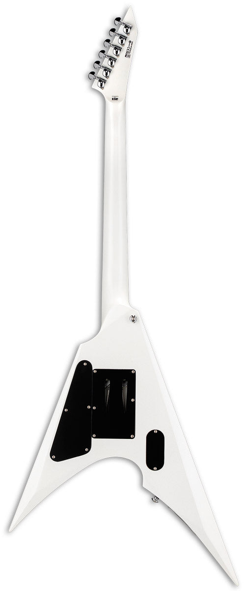 ESP LTD Arrow1000 PW Guitarra Eléctrica Pearl White 2
