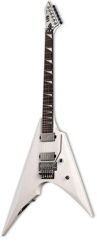 ESP LTD Arrow1000 PW Guitarra Eléctrica Pearl White 3
