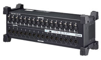 Tascam SB16D Caja de Escenario para Dante 2