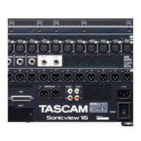 Tascam Sonicview 16 Mesa de Mezclas Digital 6