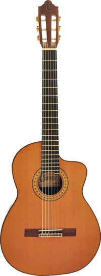 Camps MC9C Guitarra Española Cutaway 1