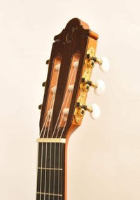 Camps MC9C Guitarra Española Cutaway 4