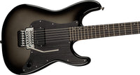 Charvel Phil Sgrosso Signature Pro-Mod So-Cal Style 1 H FR E EB Guitarra Eléctrica Silverburst 3