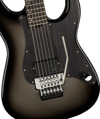 Charvel Phil Sgrosso Signature Pro-Mod So-Cal Style 1 H FR E EB Guitarra Eléctrica Silverburst 4