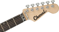 Charvel Phil Sgrosso Signature Pro-Mod So-Cal Style 1 H FR E EB Guitarra Eléctrica Silverburst 5