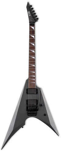 ESP LTD Arrow400 CM Guitarra Eléctrica Charcoal Metallic 1