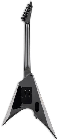 ESP LTD Arrow400 CM Guitarra Eléctrica Charcoal Metallic 2