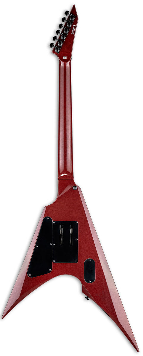 ESP LTD Arrow400 SM Guitarra Eléctrica Scarlet Metallic 2