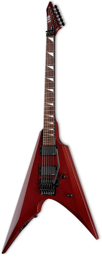 ESP LTD Arrow400 SM Guitarra Eléctrica Scarlet Metallic 3