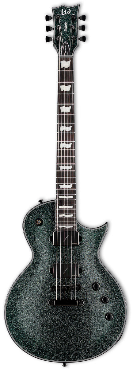 ESP LTD EC1000 GS Guitarra Eléctrica Granite Sparkle 1