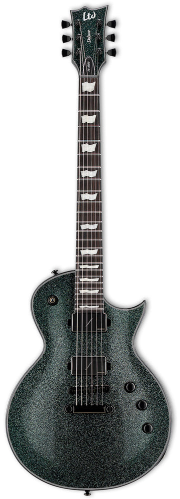 ESP LTD EC1000 GS Guitarra Eléctrica Granite Sparkle 1