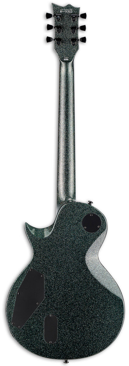 ESP LTD EC1000 GS Guitarra Eléctrica Granite Sparkle 2