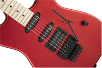 Charvel USA Select San Dimas Style 1 HSS FR MN Guitarra Eléctrica Torred 6