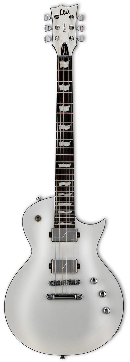 ESP LTD EC1000 PW Guitarra Eléctrica Pearl White 1