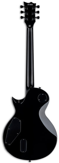 ESP LTD EC400 STBS Guitarra Eléctrica See Thru Black Sunburst 2