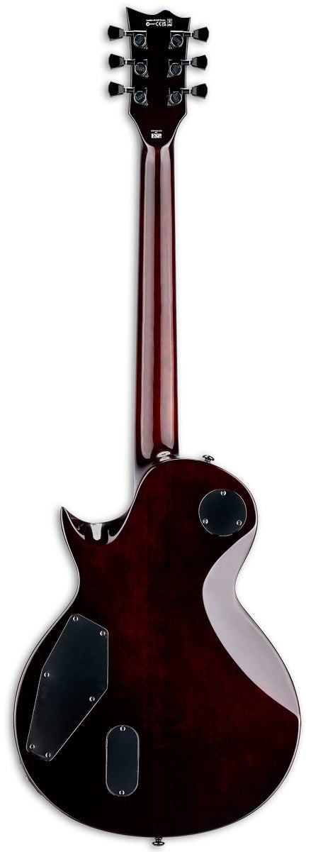 ESP LTD EC400 VS Guitarra Eléctrica Vintage Sunburst 2