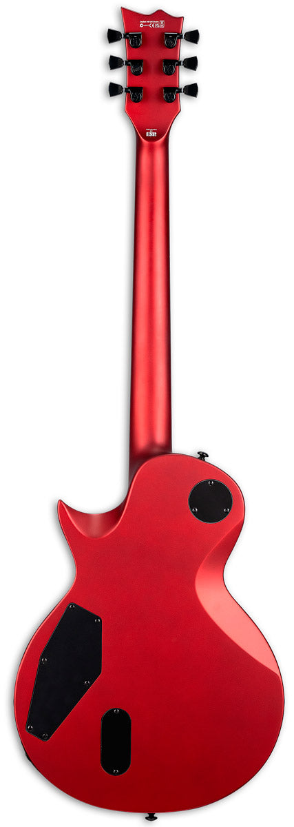 ESP LTD EC1000 CARS Guitarra Eléctrica Candy Apple Red Satin 2