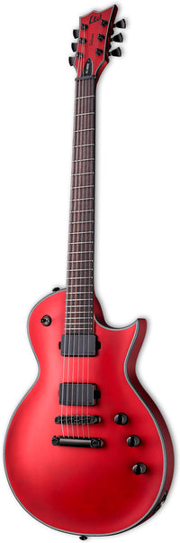 ESP LTD EC1000 CARS Guitarra Eléctrica Candy Apple Red Satin 3