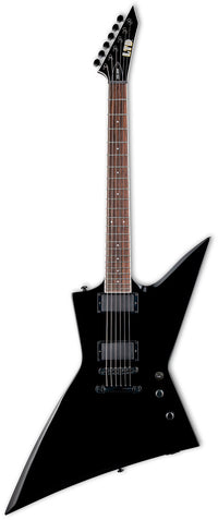 ESP LTD EXL200 BLK Guitarra Eléctrica Negra 1