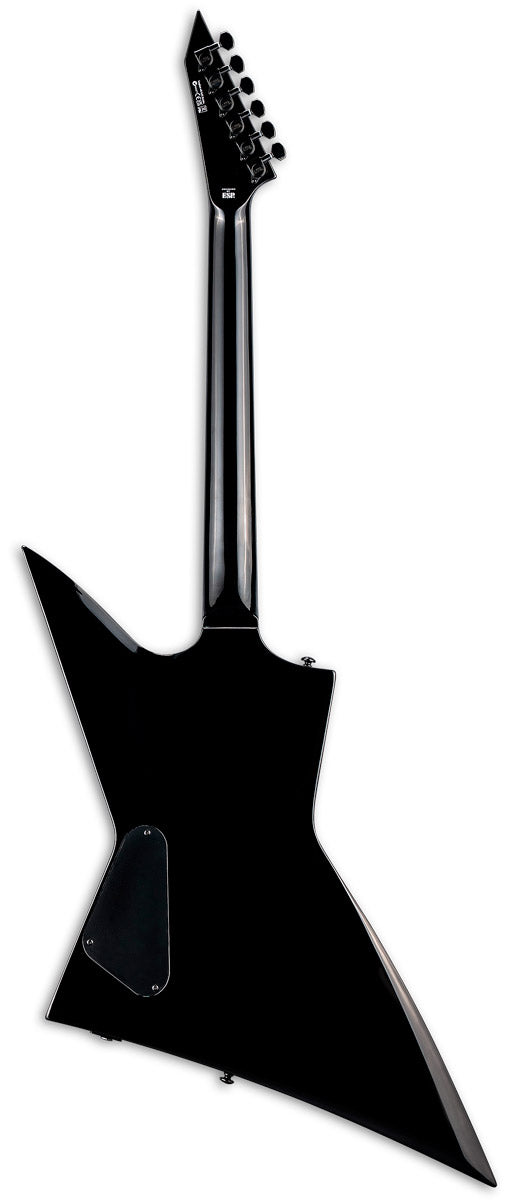 ESP LTD EXL200 BLK Guitarra Eléctrica Negra 2